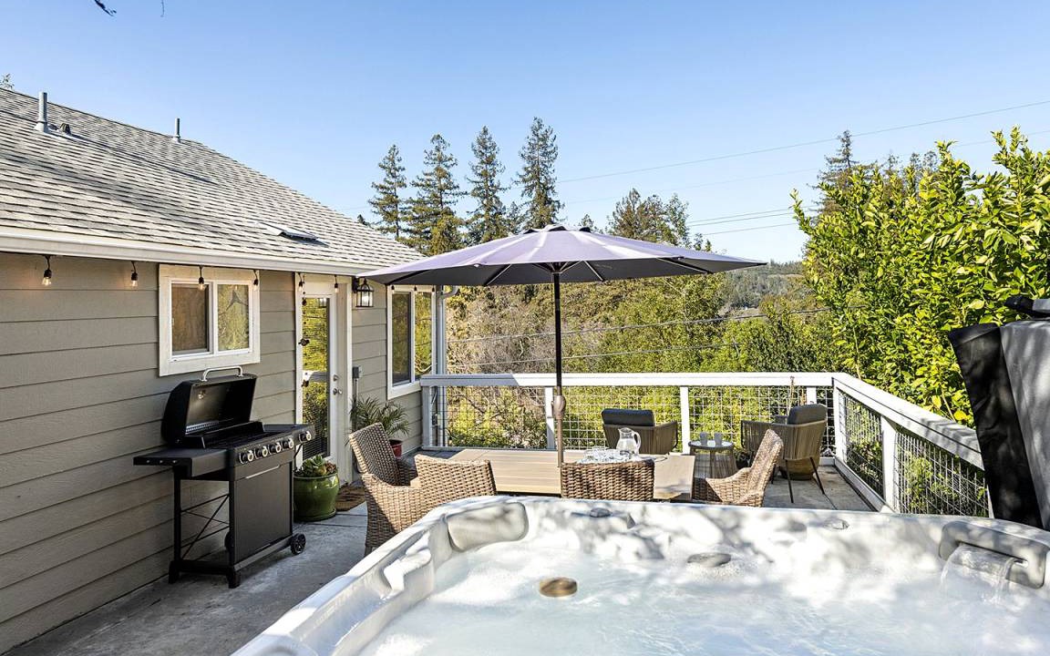 Forestville House | House ∙ 1 bedroom ∙ 4 guests
