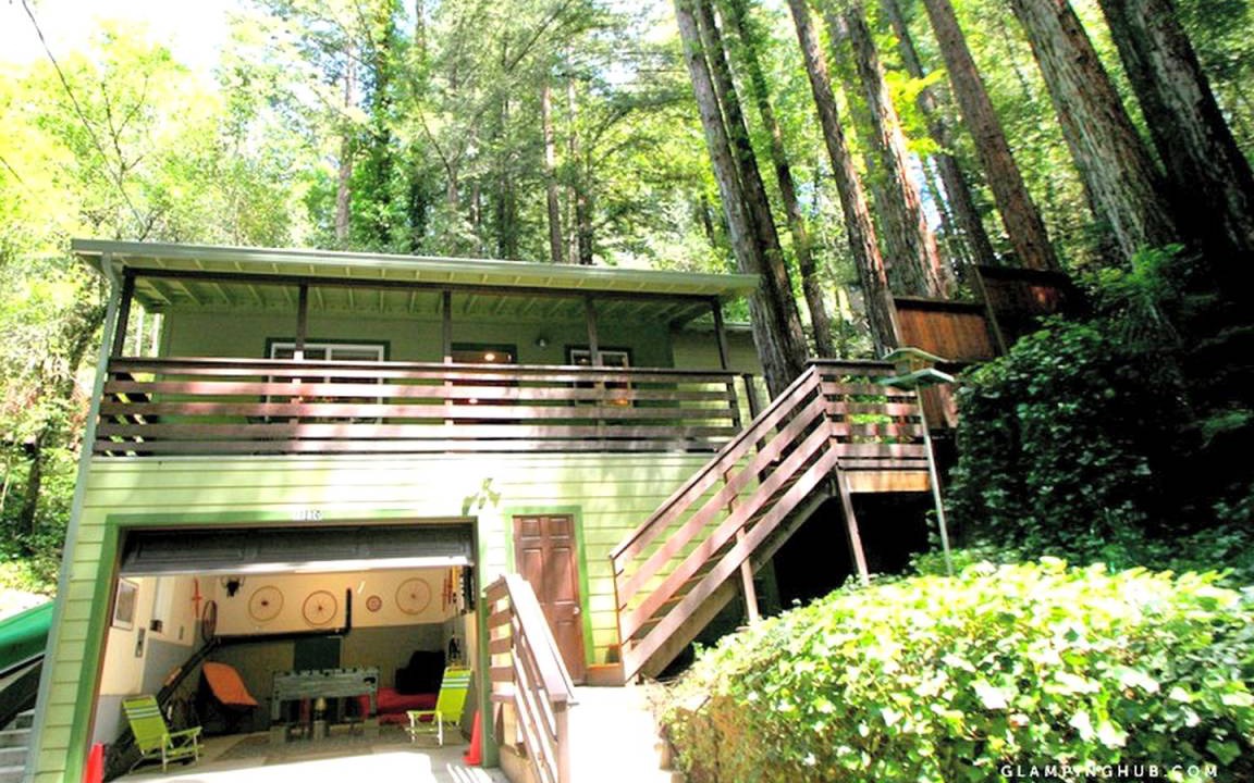 Rio Nido House | House ∙ 2 bedrooms ∙ 6 guests