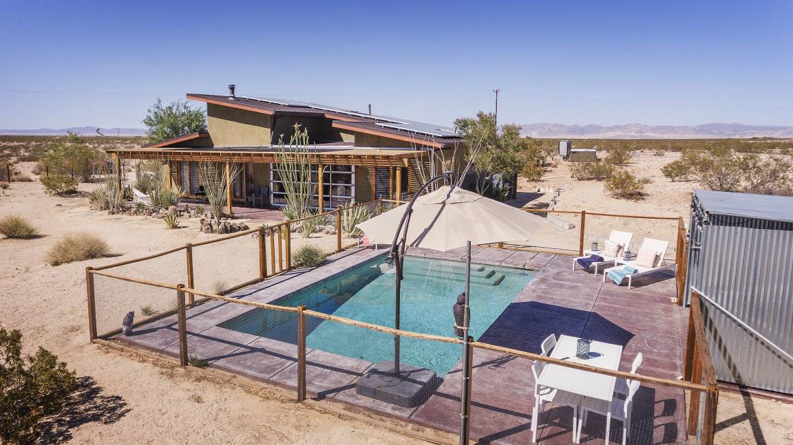 Joshua Tree House | House ∙ 2 bedrooms ∙ 4 guests