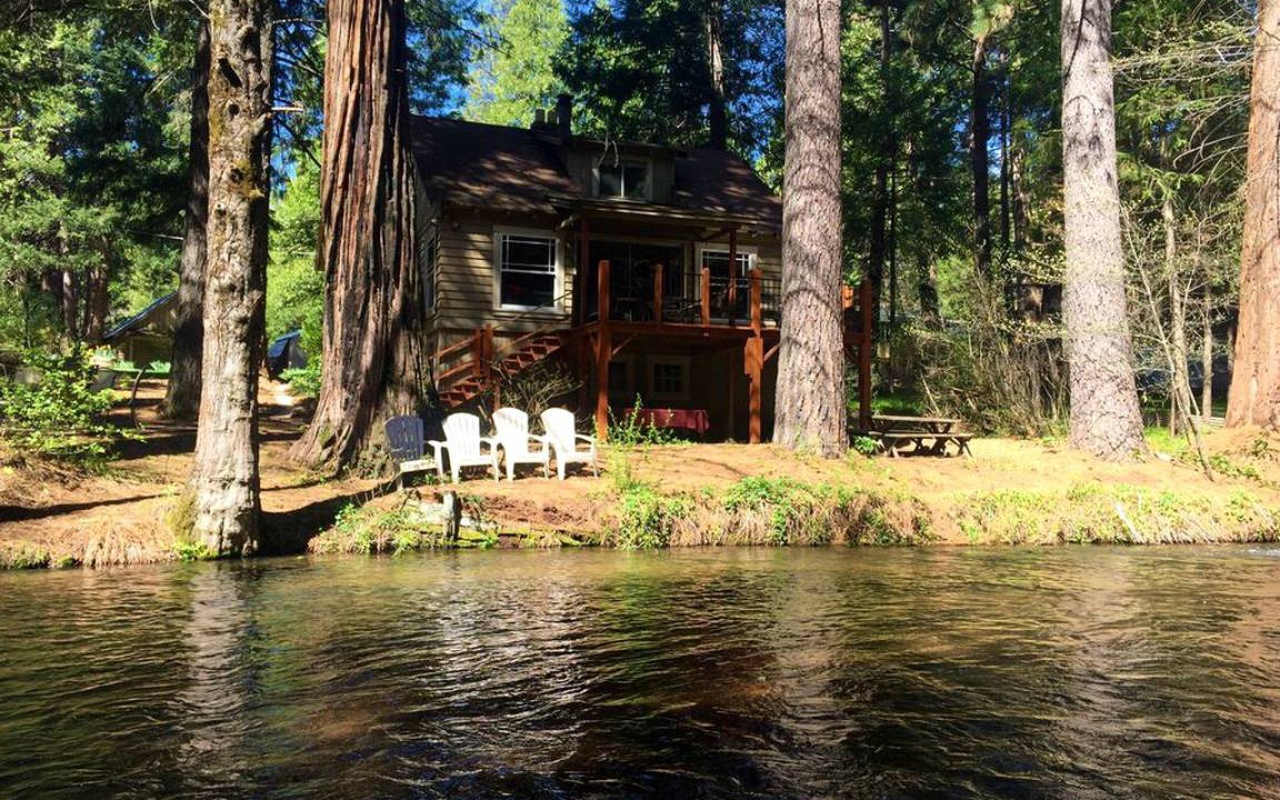 Shingletown House | House ∙ 3 bedrooms ∙ 6 guests