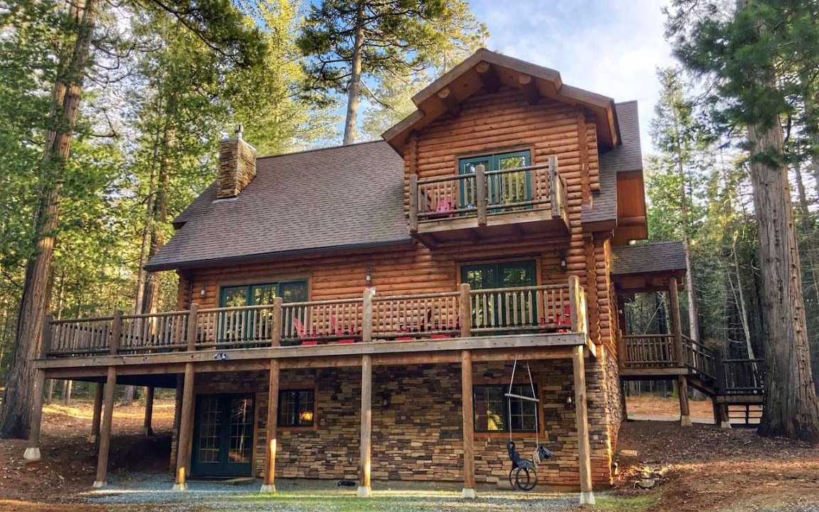 Volcano House | House ∙ 4 bedrooms ∙ 12 guests