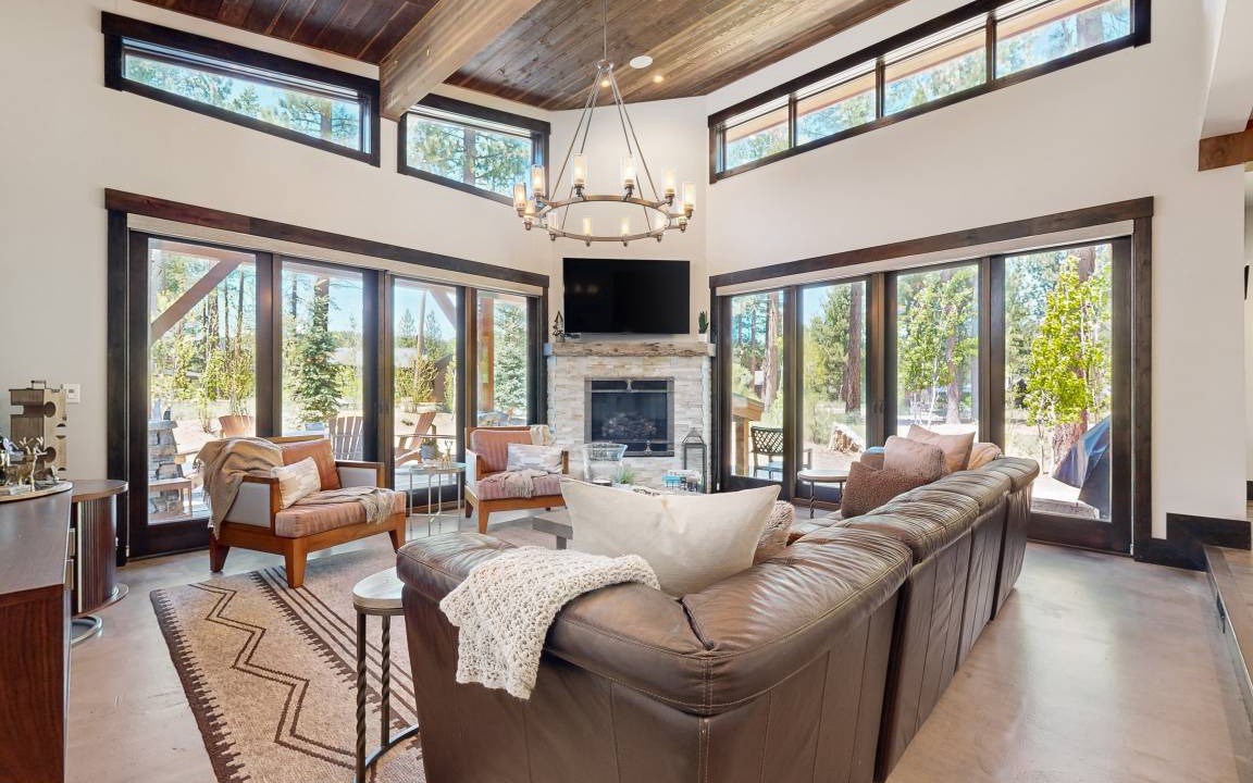 Truckee House | House ∙ 4 bedrooms ∙ 8 guests