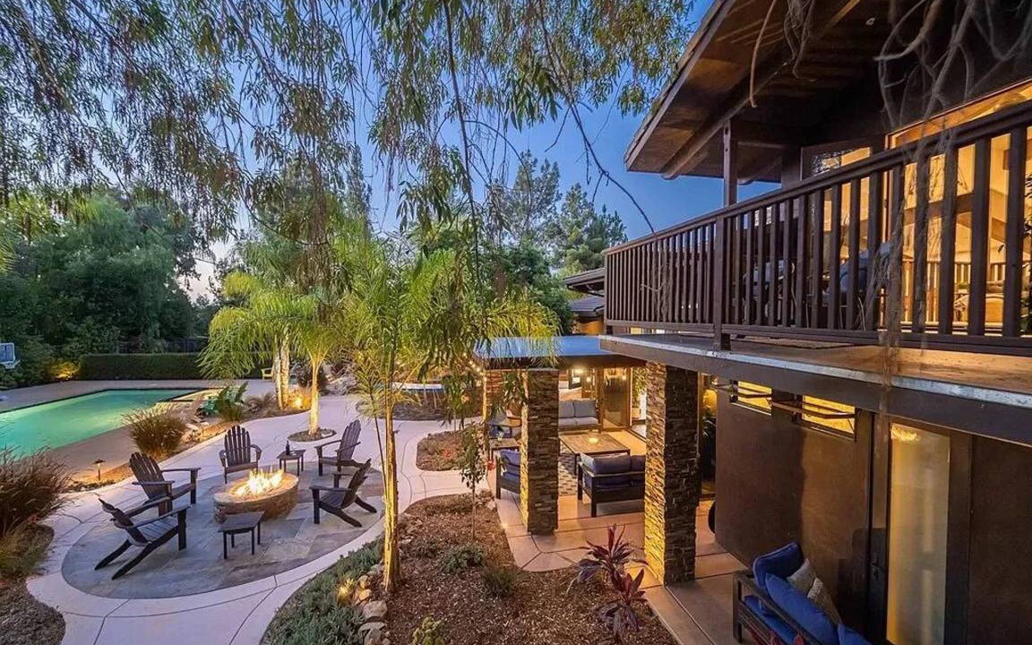 Lake Hodges House | House ∙ 5 bedrooms ∙ 10 guests