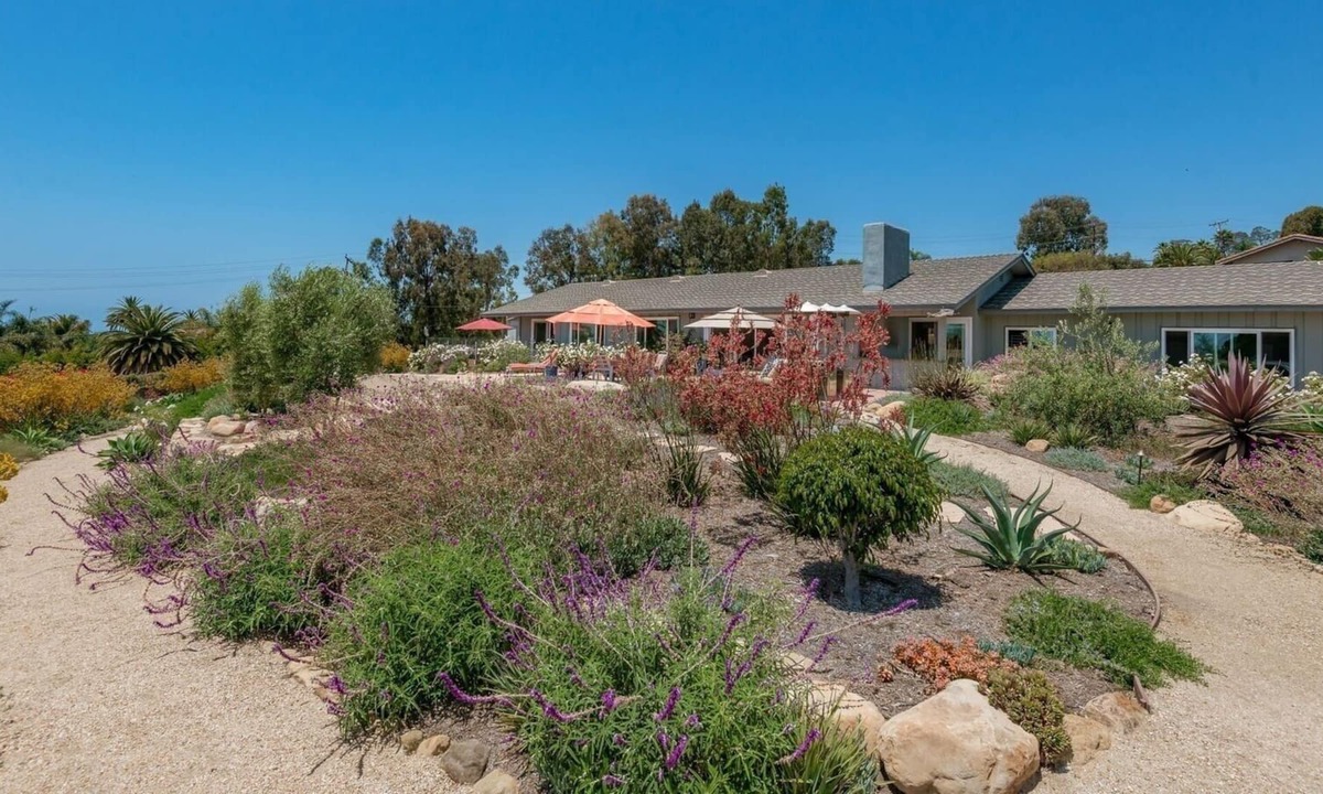 Campanil House | Ideal Santa Barbara vacation home for Family and friends