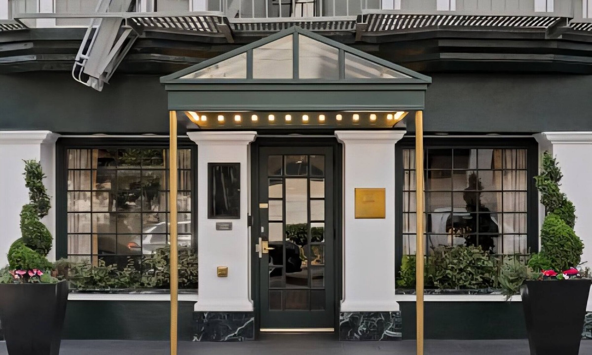 Fillmore District Hotel | Inn at the Opera in amazing San Francisco!
