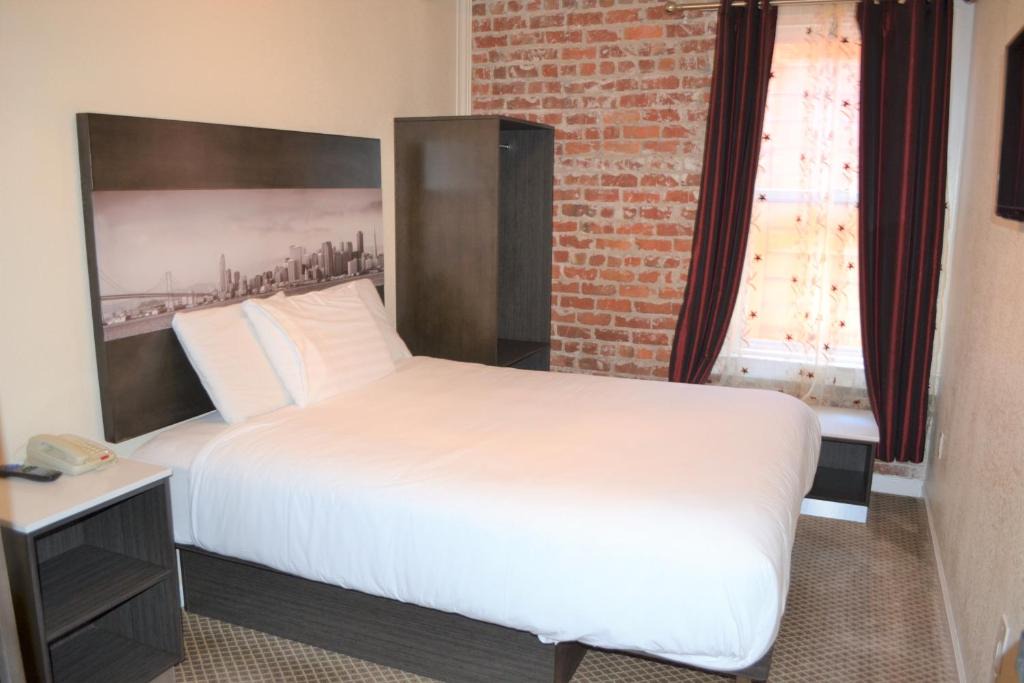 Downtown San Francisco Hotel | Inn on Folsom