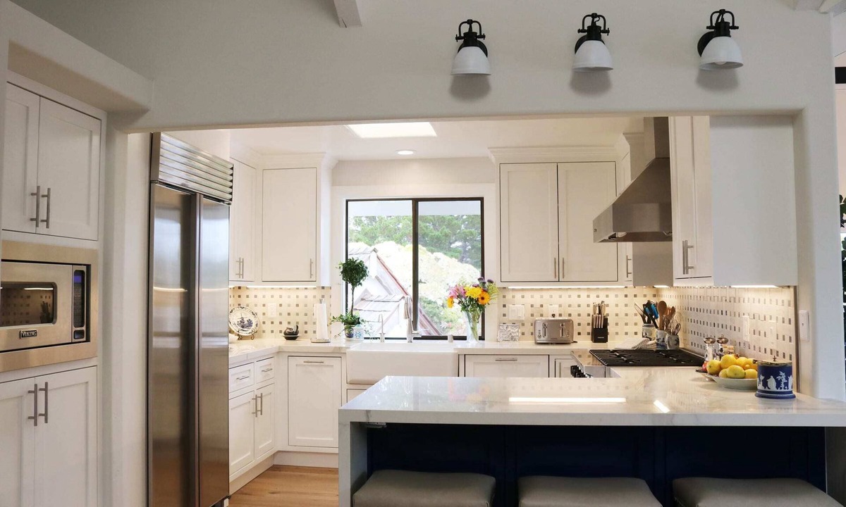 Carmel Point House | Isabella: Beautifully Remodeled Home Two Blocks from Carmel Beach