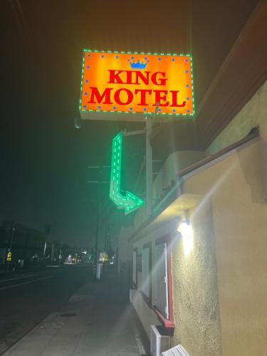 Park Mesa Heights Hotel | King Motel