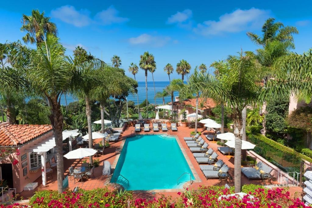 La Valencia Hotel | Village of La Jolla