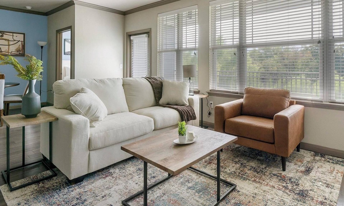 Baytown Apartment | Landing | Modern 2BD in Bellview Acres Whiting