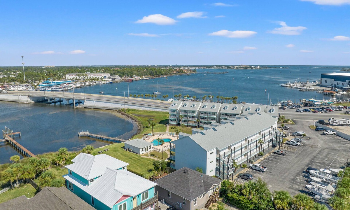 Lower Grand Lagoon Condo | Last minute Deal June 20-24 Waterfront