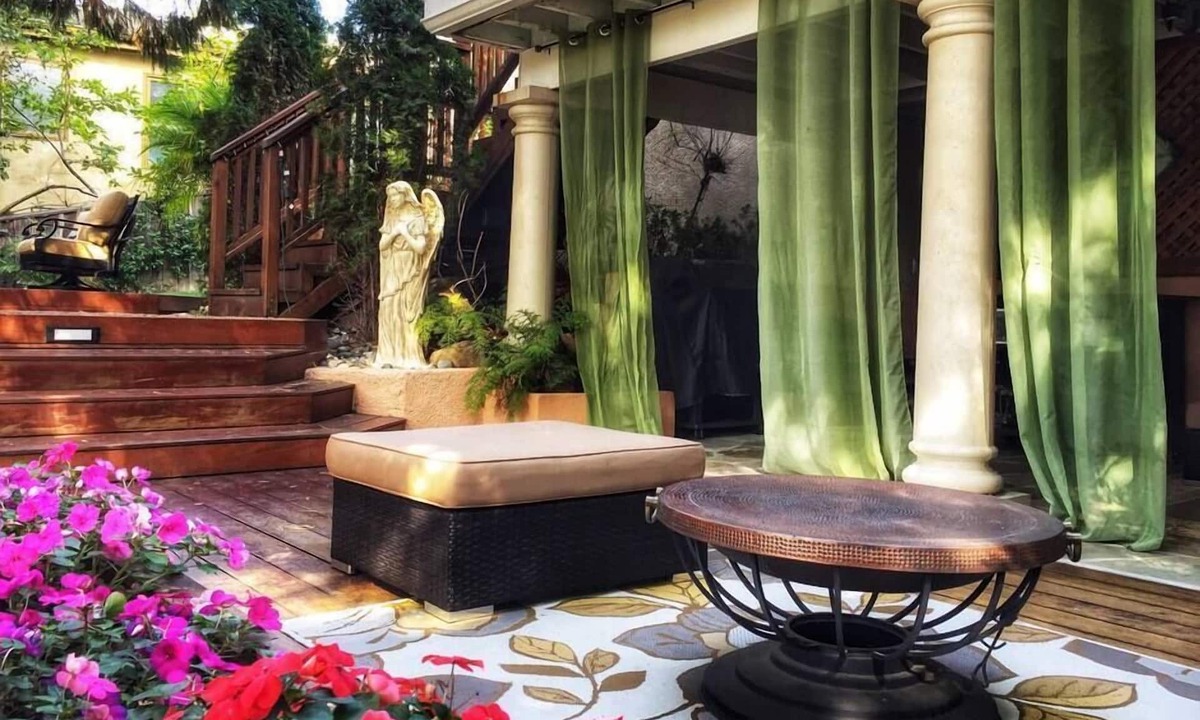 Saratoga House | Little Paradise with sauna garden near downtown