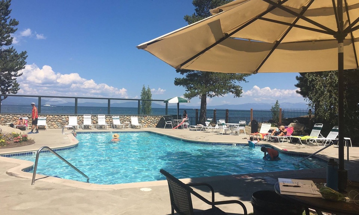 Tahoe Keys Condo | Location Available for minimum 30 night rental periods