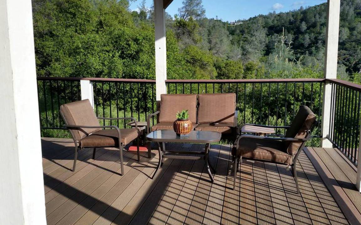 Penn Valley Cabin | Lodge ∙ 1 bedroom ∙ 3 guests