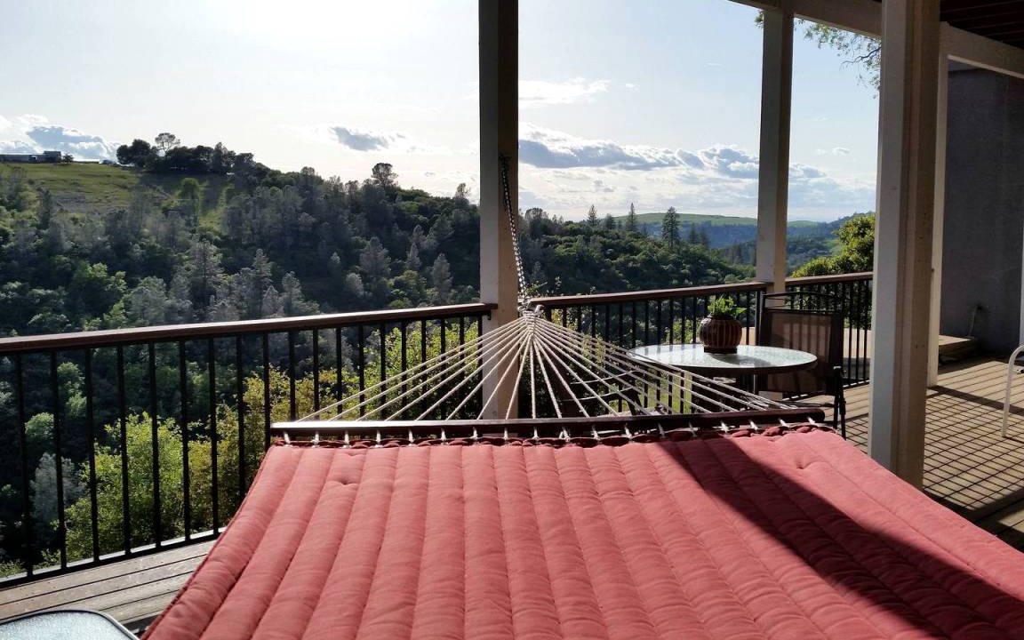 Penn Valley Cabin | Lodge ∙ 1 bedroom ∙ 2 guests