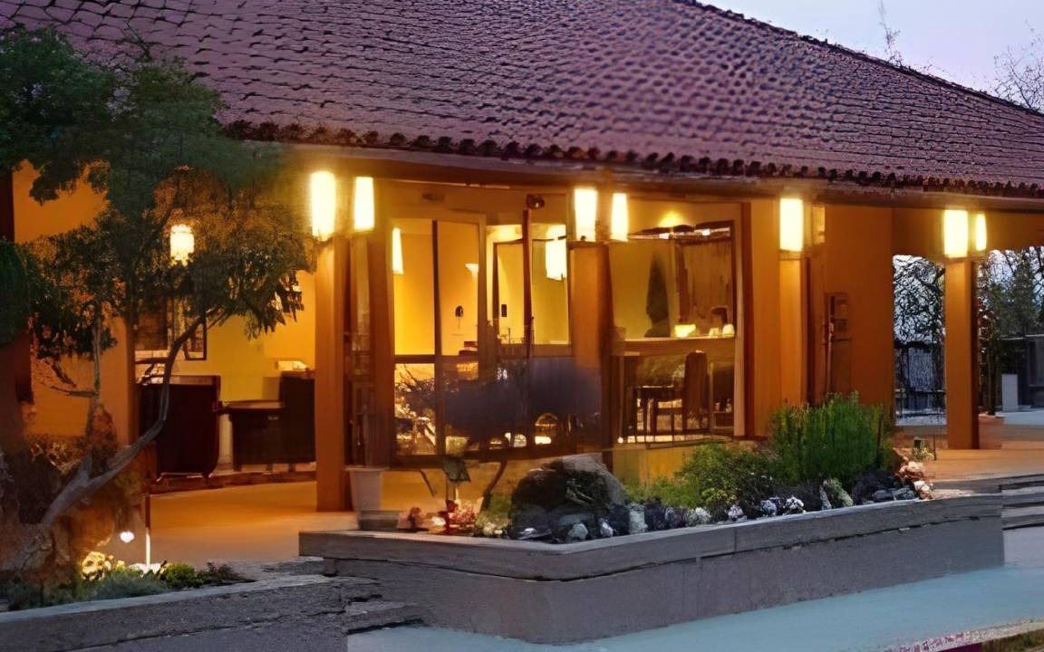 Pomona Cabin | Lodge ∙ 4 guests