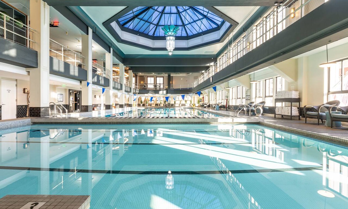 Downtown Los Angeles Hotel | Los Angeles Athletic Club