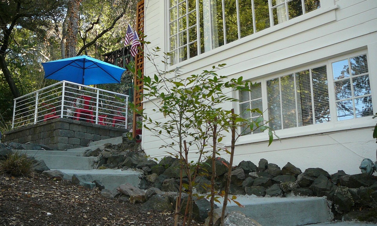 Knickerbocker Apartment | Lovely ORINDA Duplex. Separate Office, WiFi, Near San Francisco/Berkeley/Oakland