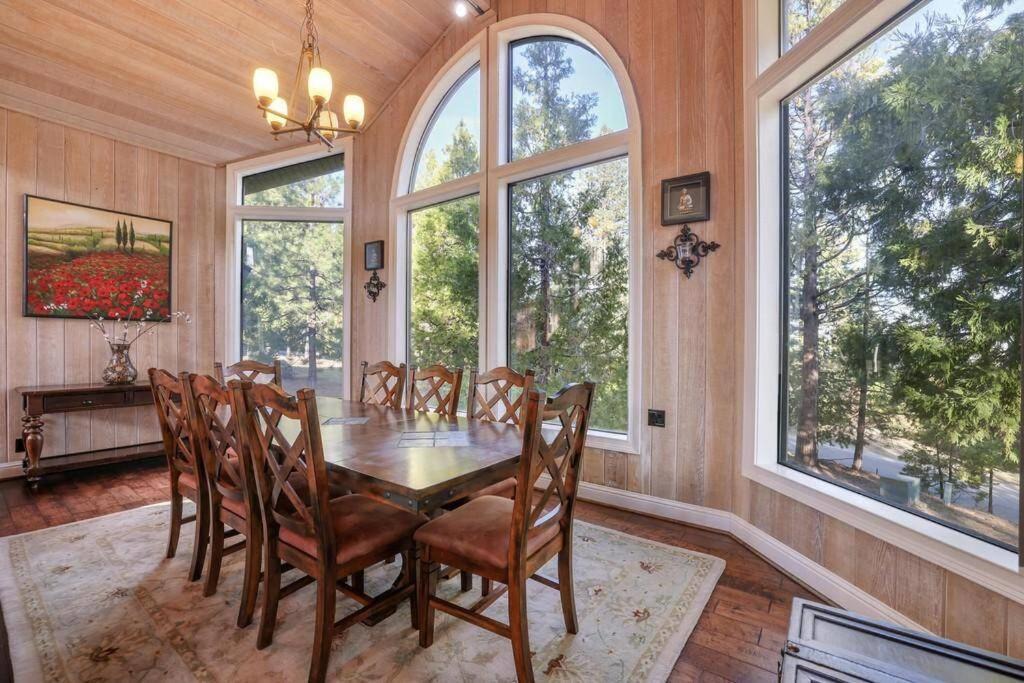 Shaver Lake House | Luxurious Escape-DOUBLE Masters/GOURMET Kitchen