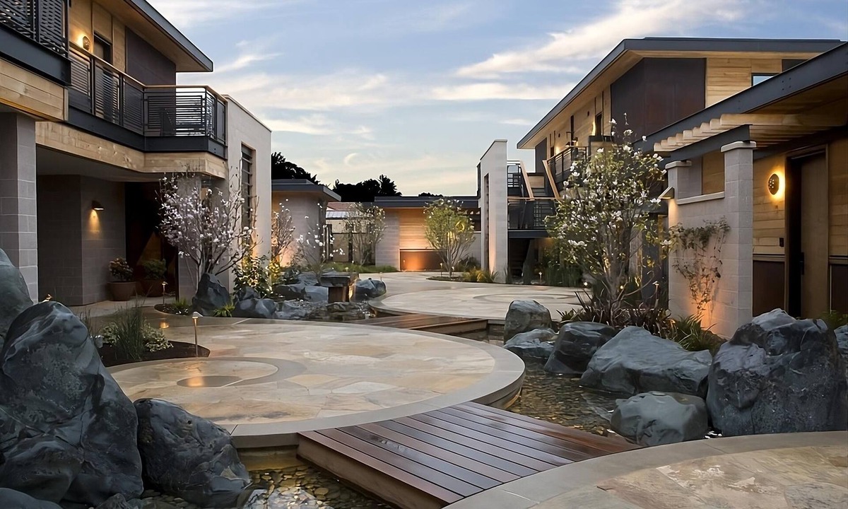 Yountville House | Luxury and Modern Retreat! Rooftop Pool, Bike Rental! Near Vineyards!