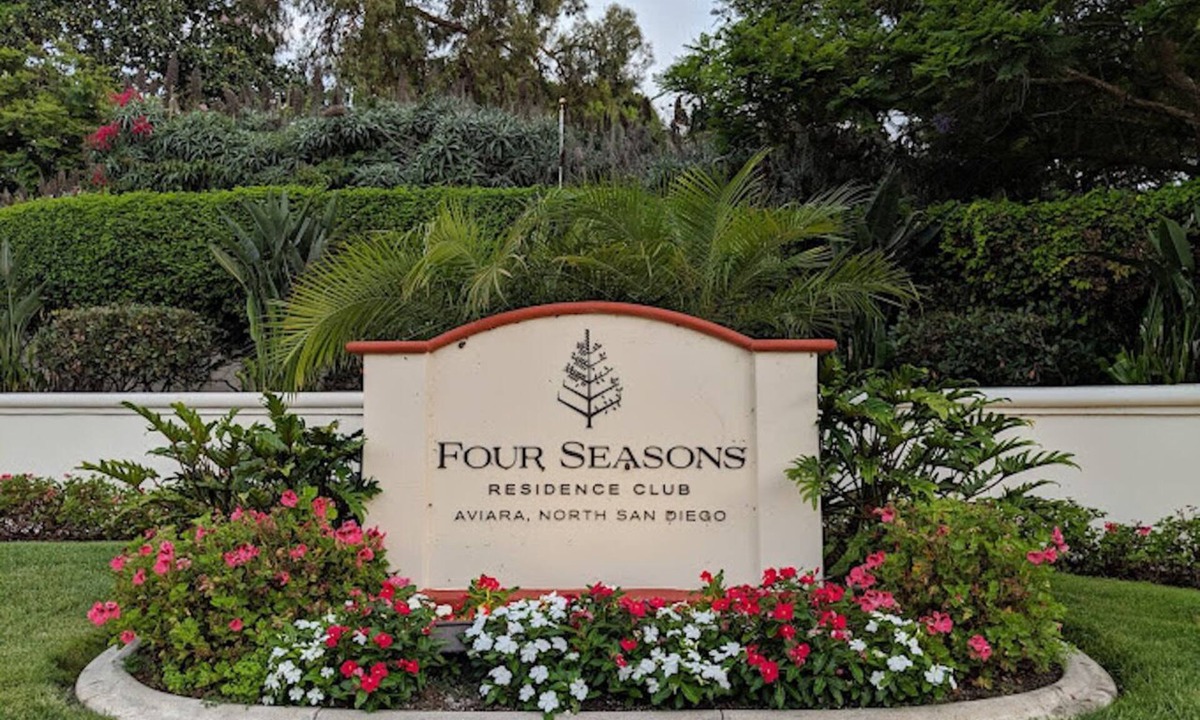 Aviara Villa | LUXURY FOUR SEASONS AVIARA RESIDENCE CLUB-CARLSBAD, CA