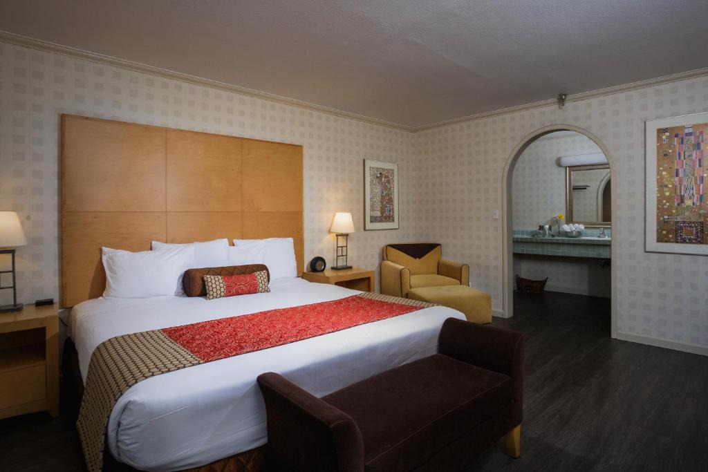Downtown Hotel | Menlo Park Inn