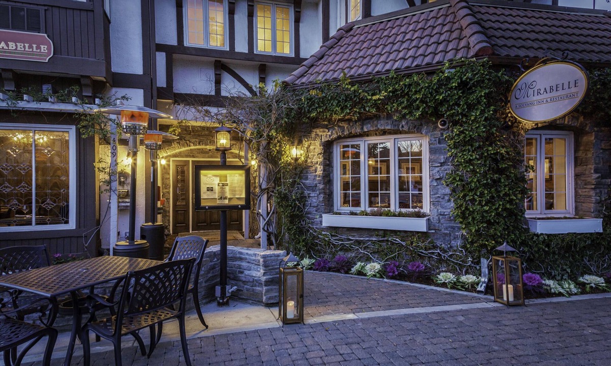 Solvang Bed & Breakfast | Mirabelle Inn and Restaurant