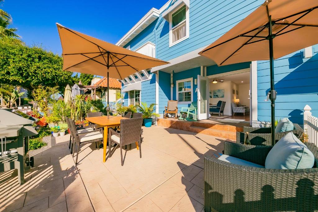 South Mission Beach Apartment | Mission Beach Getaway Condo