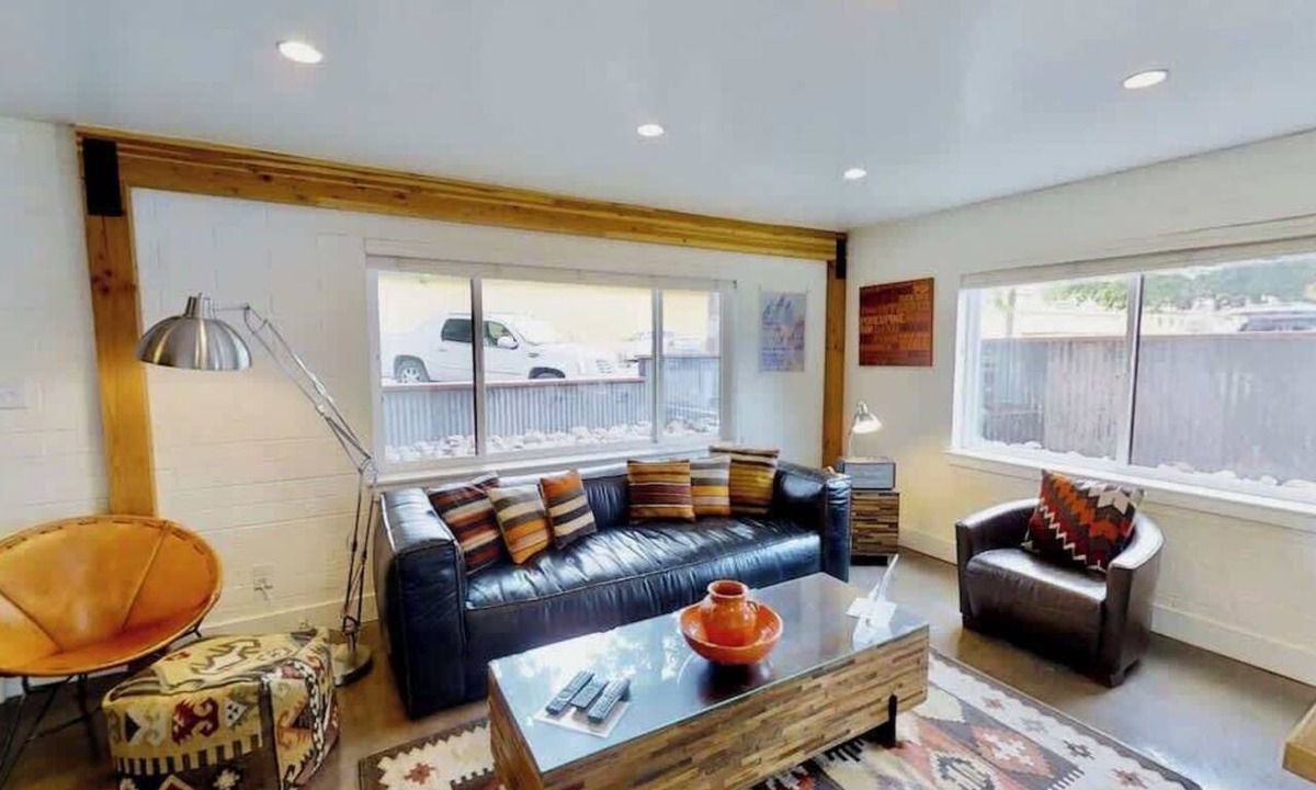 Moab Apartment | Moab Flats - 1, Instaworthy Decor and Location