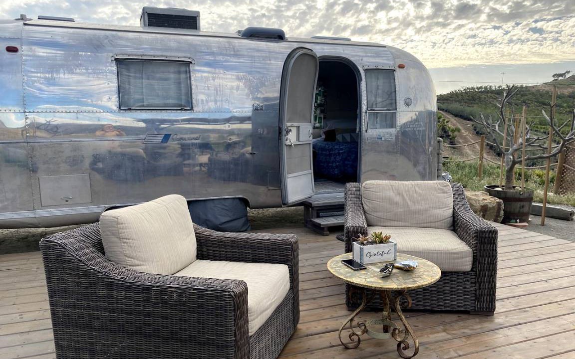 San Marcos House | Mobile home ∙ 1 bedroom ∙ 2 guests
