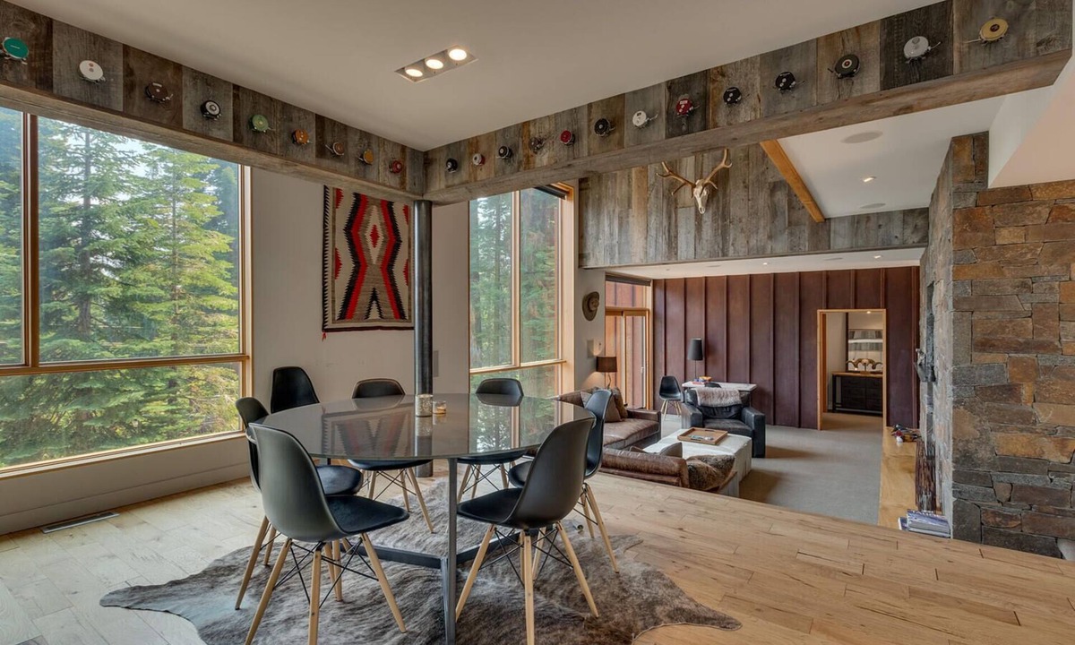 Tahoe Pines House | Mod Haus West Shore - Private Beach Access and Pier, Close to Lake