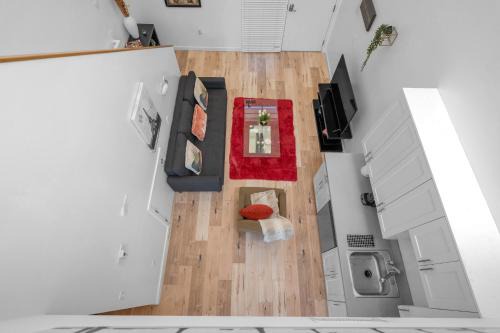 Wilshire Apartment | Modern 1BR Loft w Balcony Free Parking Hollywood