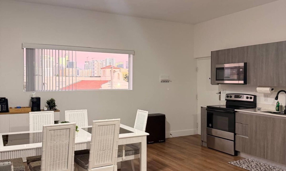 East Little Havana Apartment | Modern 2BR/2BA Apartment in the Heart of Miami