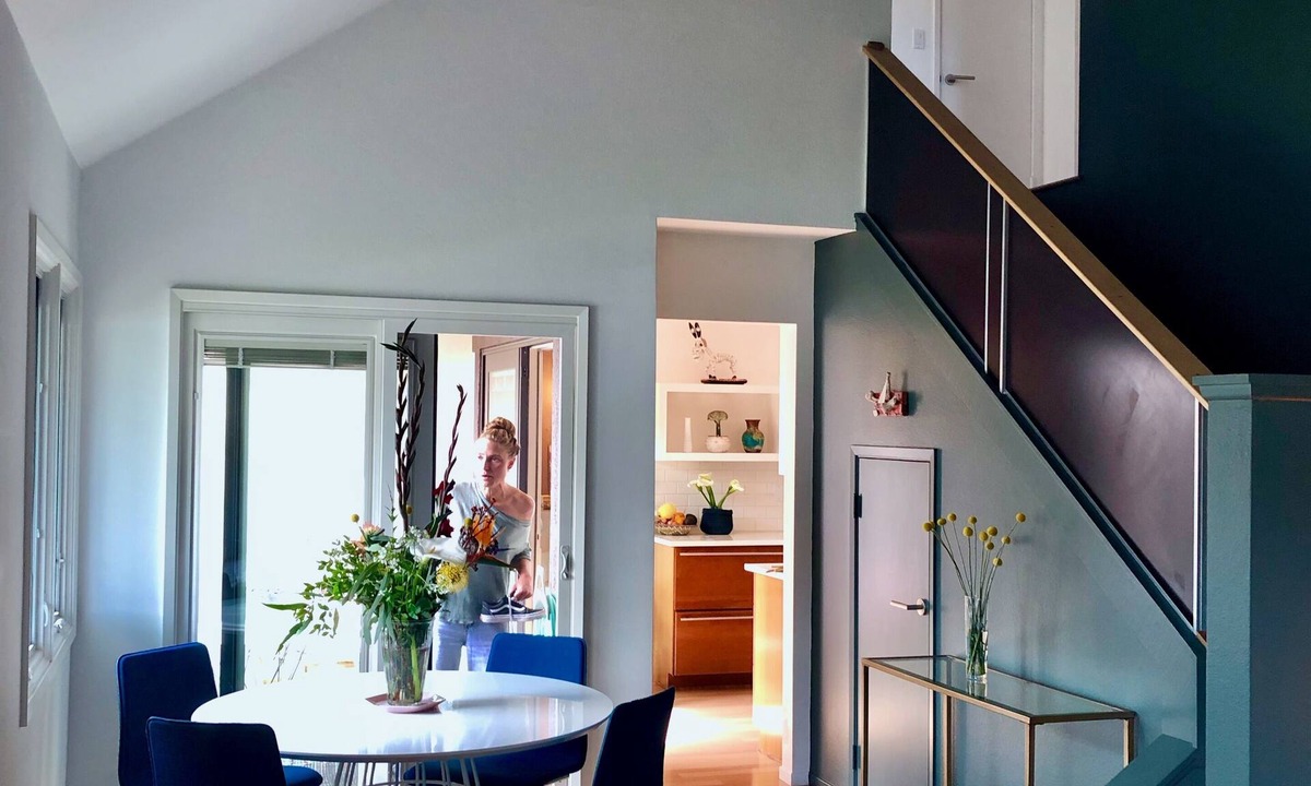 Santa Barbara Condo | Modern Boho Condo in Hidden Valley SB