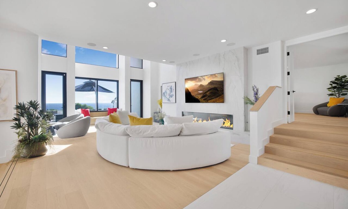 Western Malibu Apartment | Morning View Malibu