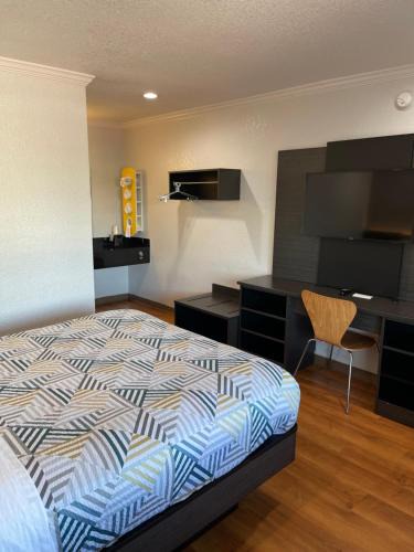 Central Sacramento Hotel | Motel 6 Sacramento, Ca - Downtown