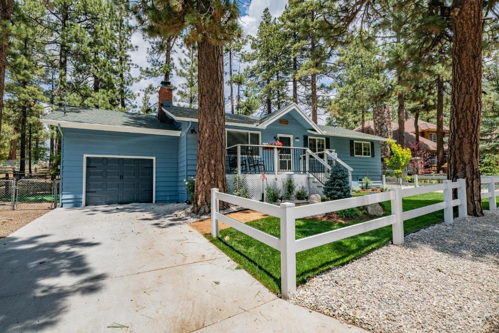 Big Bear Lake House | Mountain Bearadise