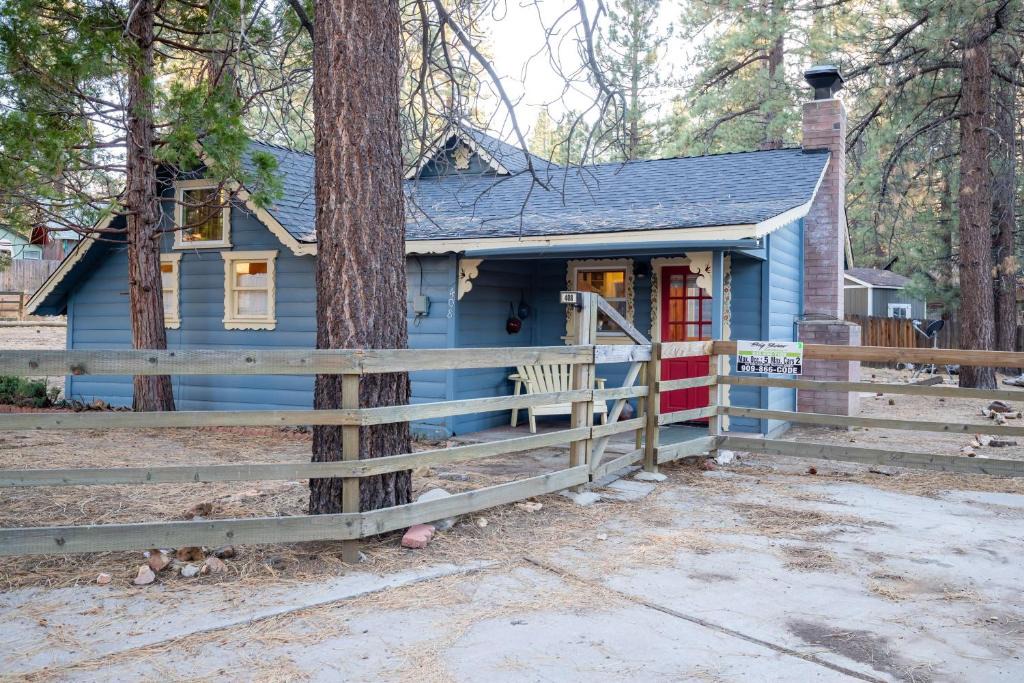 Big Bear Lake House | Mountain Cottage-1882 by Big Bear Vacations