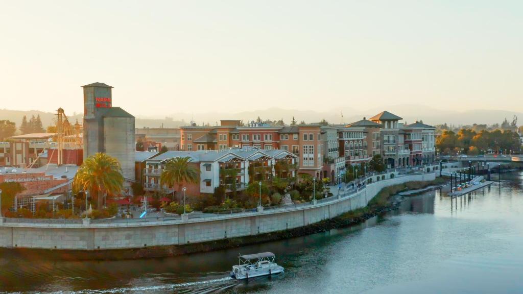 Napa River Inn | Downtown Napa