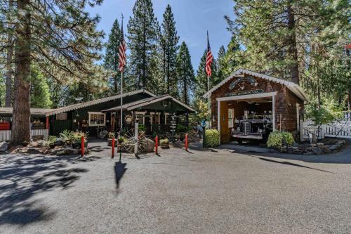 Gauge Inn | Fish Camp