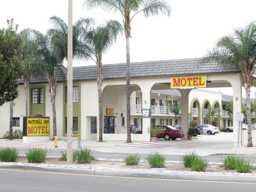 National Inn Garden Grove | Garden Grove