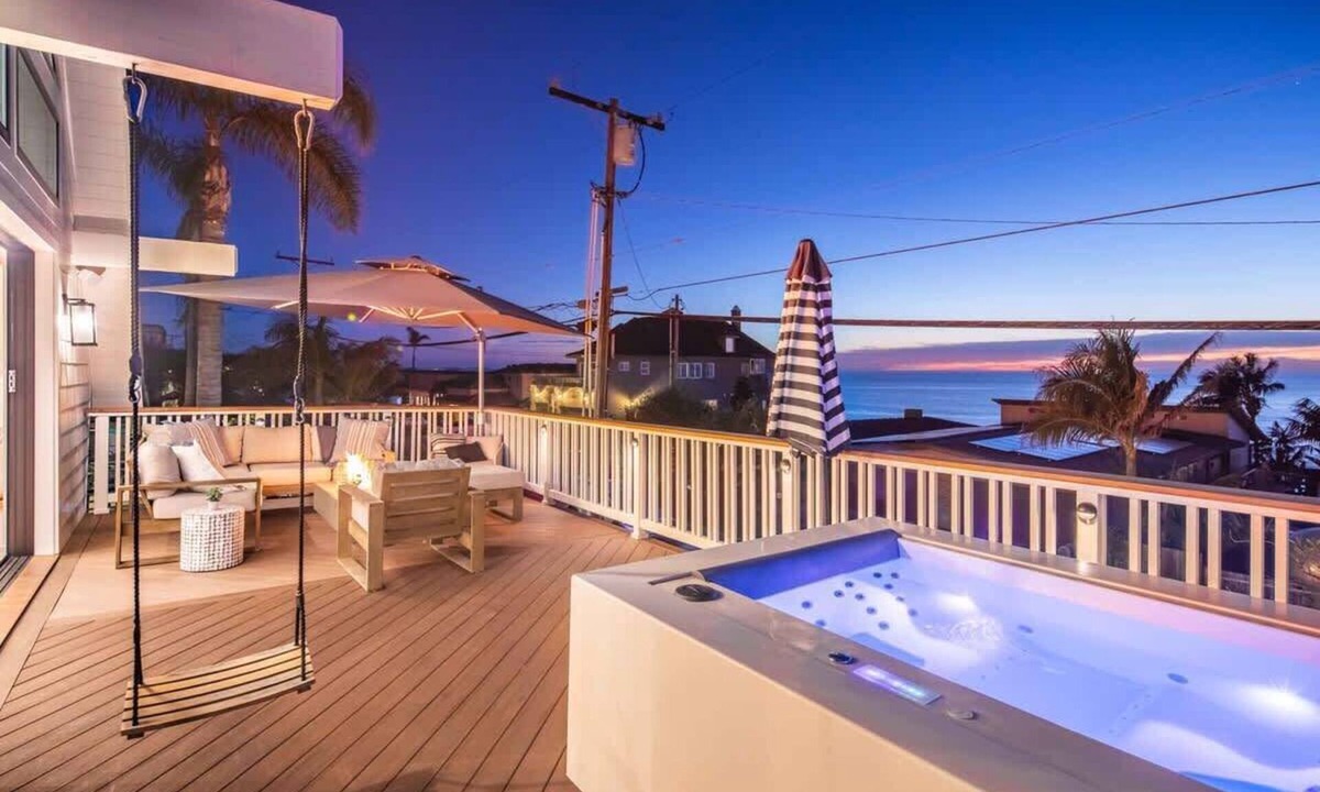 Leucadia House | Neptune Experience Coastal