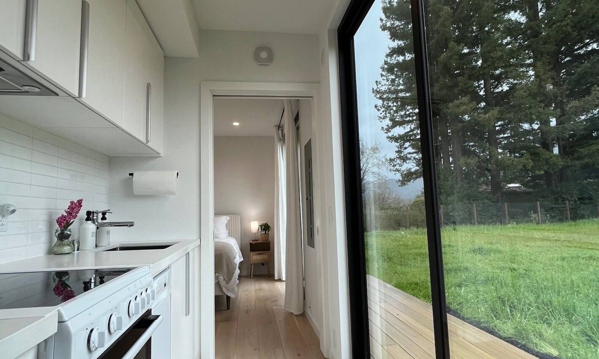 Kenwood Cottage | New modern cottage in the heart of Sonoma Valley