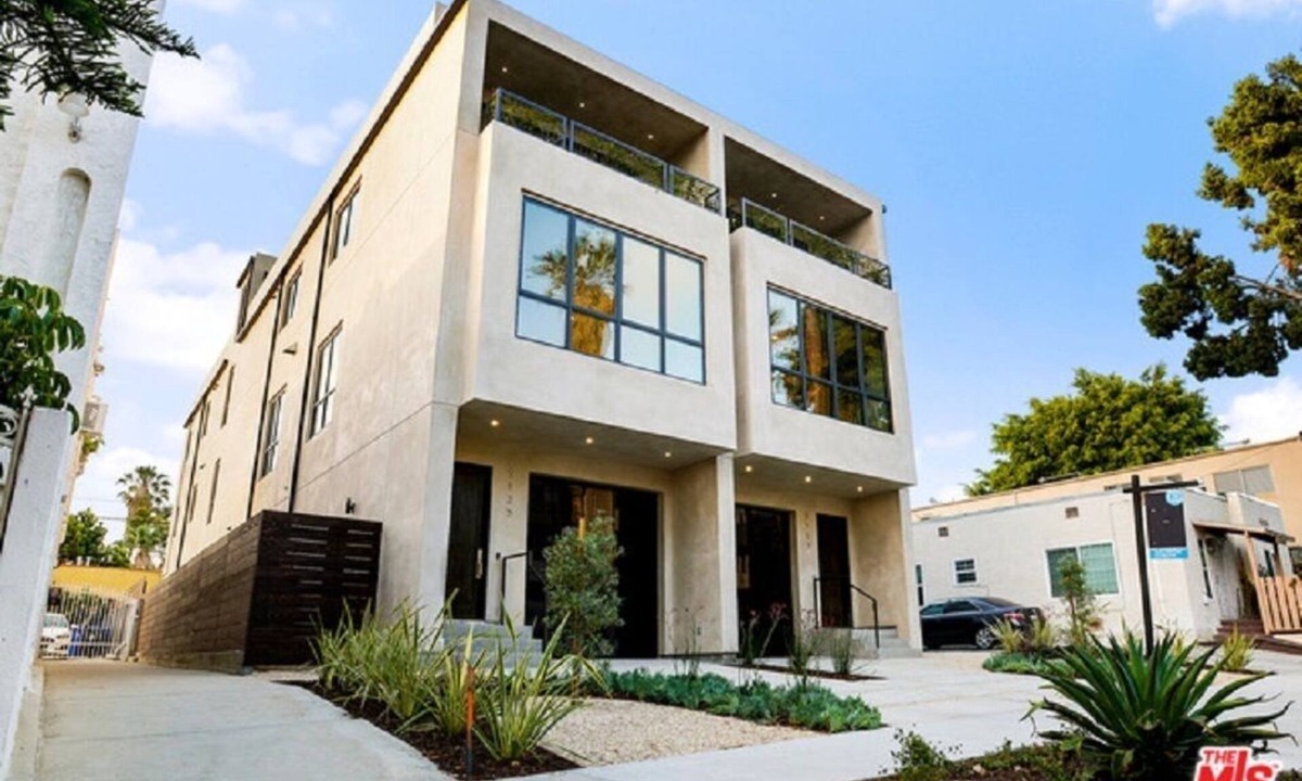 Larchmont Apartment | New Studio Apartment in Larchmont Village