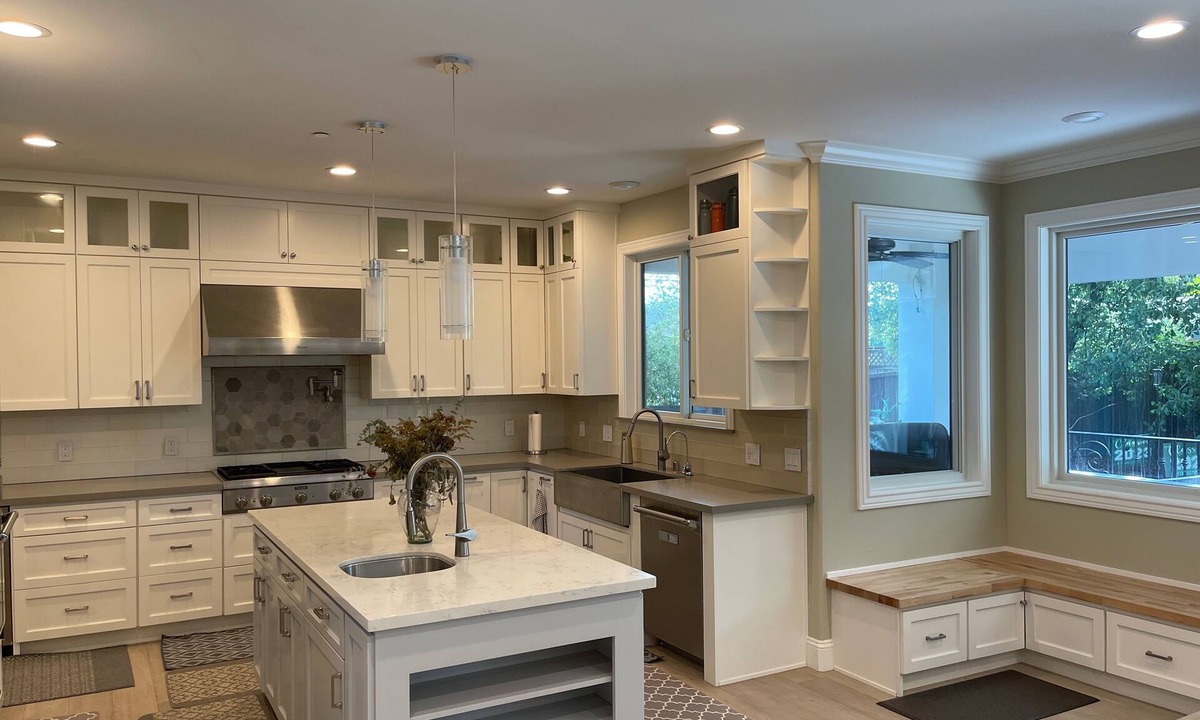 Midtown House | Newer home with 5 bedroom 3.5 bath, by Stanford & Palo Alto