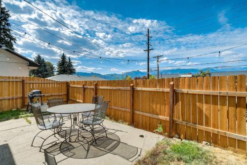 Central Colorado Springs House | Newly Built 3BD Retreat w Mtn Views & Game Room