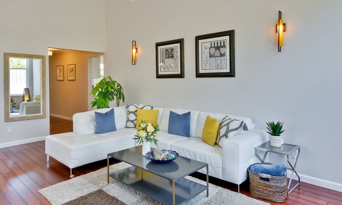 Duveneck - St. Francis House | Newly listed upscale 4BR/3.5BA house near Stanford with AC