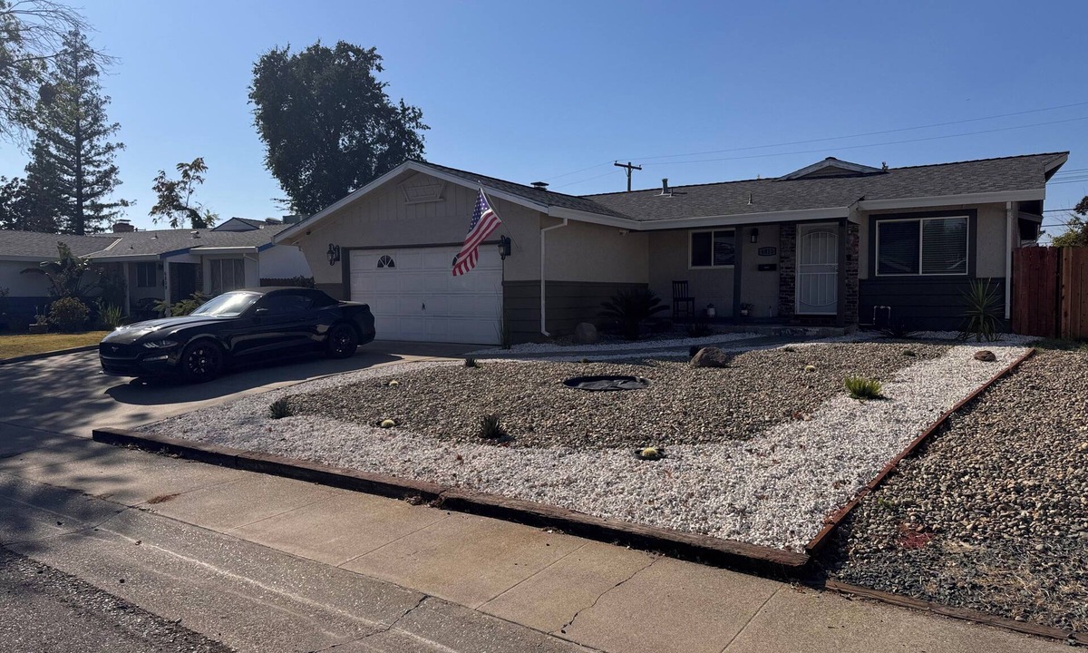 Citrus Heights House | Newly Remodeled 3BR/2BA Home in Quiet Neighborhood