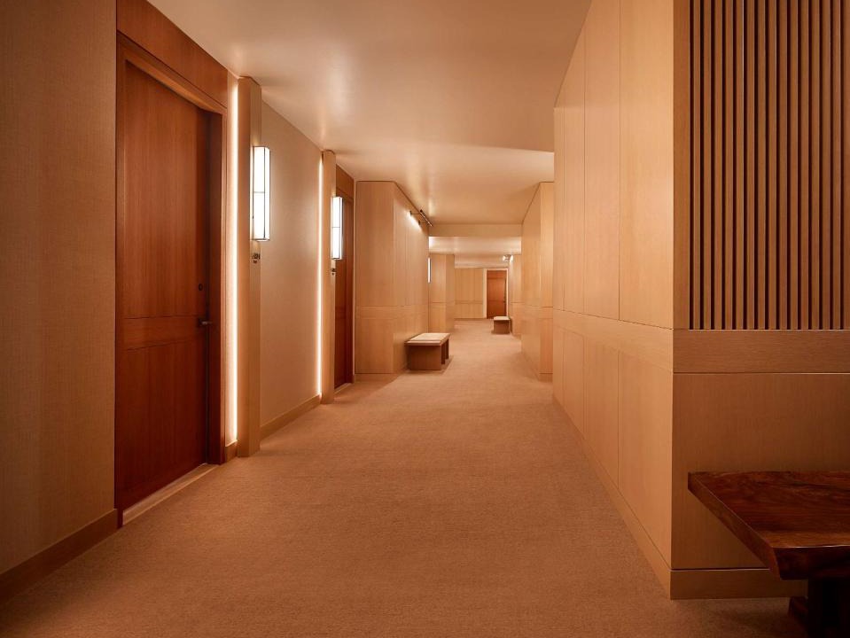 University South Hotel | Nobu Hotel Palo Alto