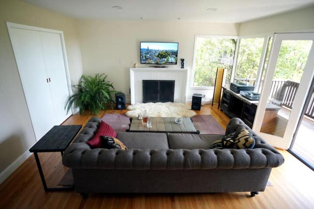 Berkeley House | North Berkeley Home